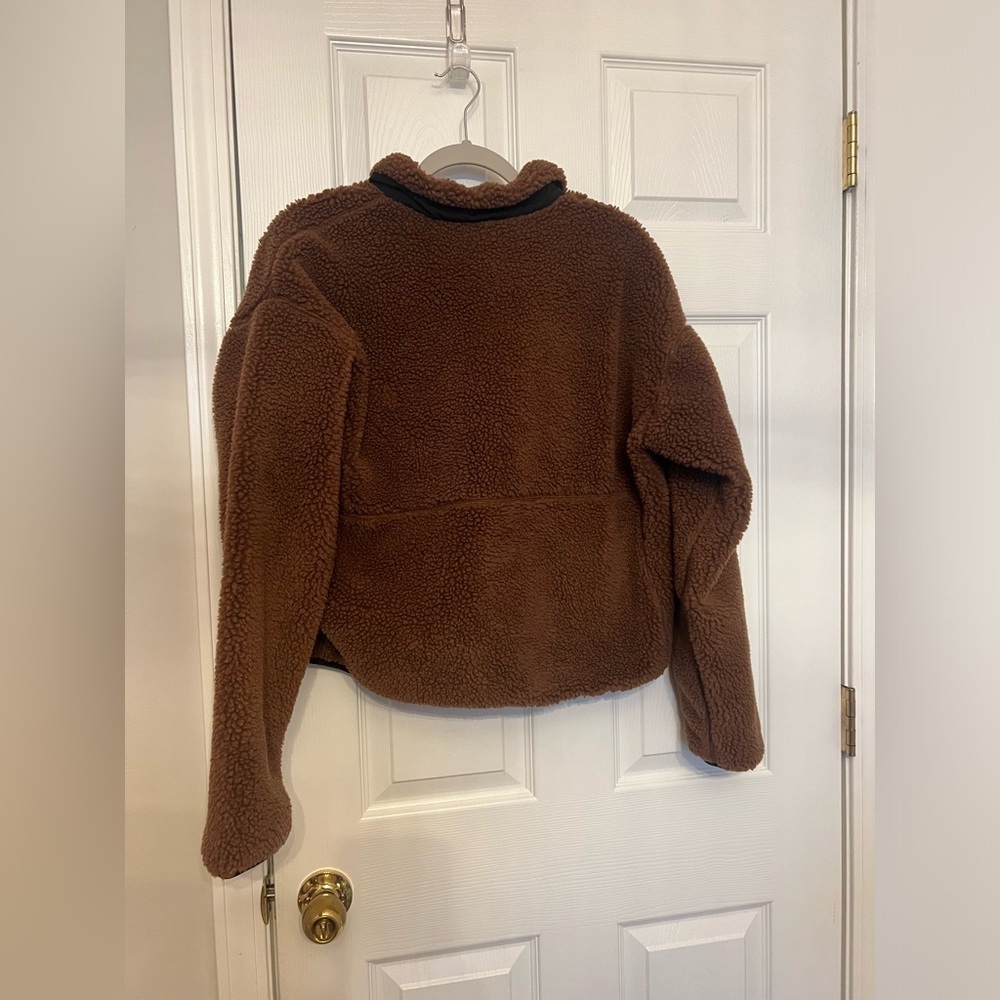 THE NORTH FACE Extreme Pile Sherpa Fleece Pullover - Picture 5 of 6
